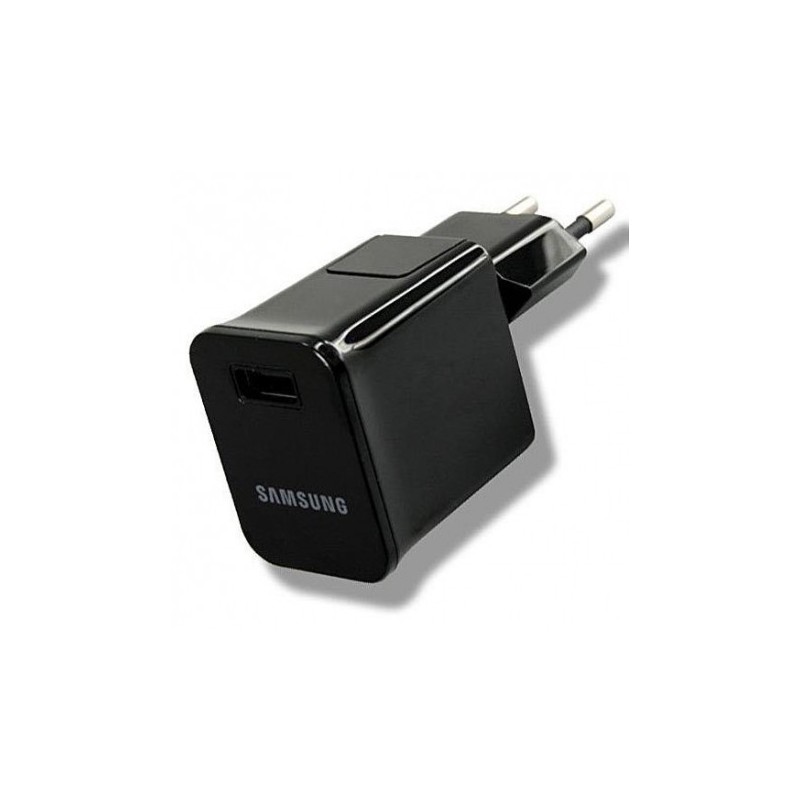 Cargador de Red ETA-P10X con entrada USB para dispostivos Samsung - 5V - 2A