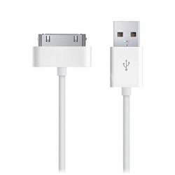 Cable de datos para iPhone 4 / iPad 3