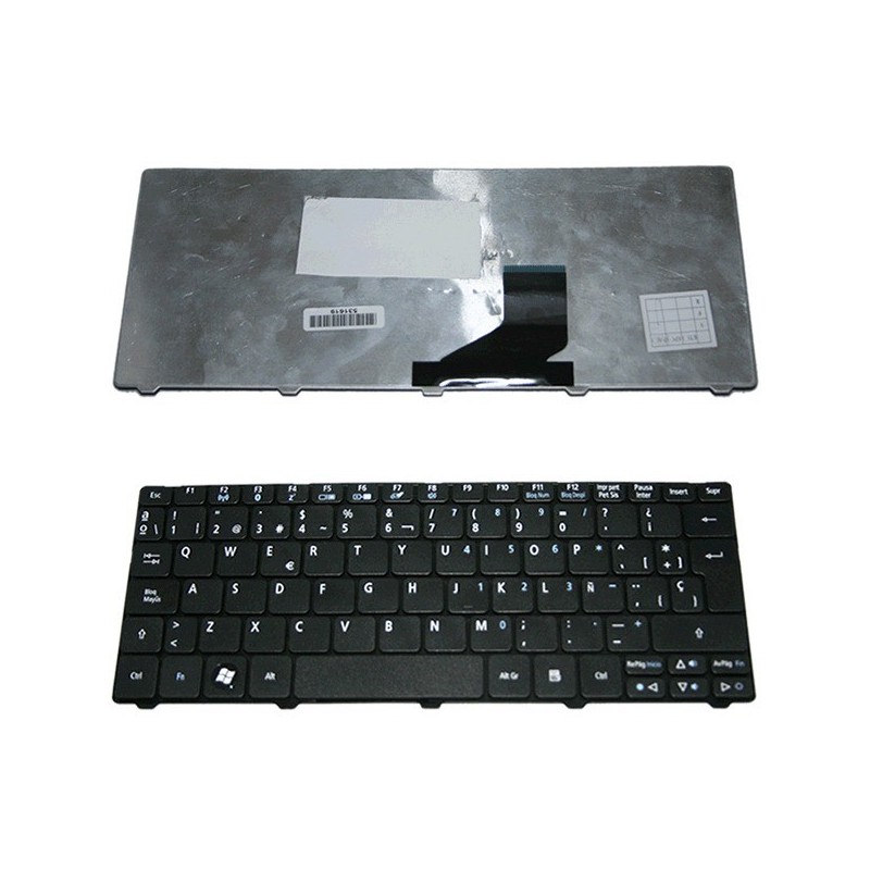 ACER 	3810T Negro