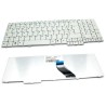 Teclado Acer Aspie 7720, 7720G, As7000, 9400, blanco