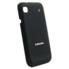 Tapa trasera negra Samsung i9000 