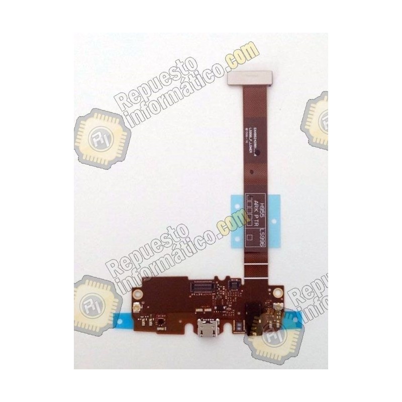 Flex Conector de Carga y Microfono LG G Flex 2 H955