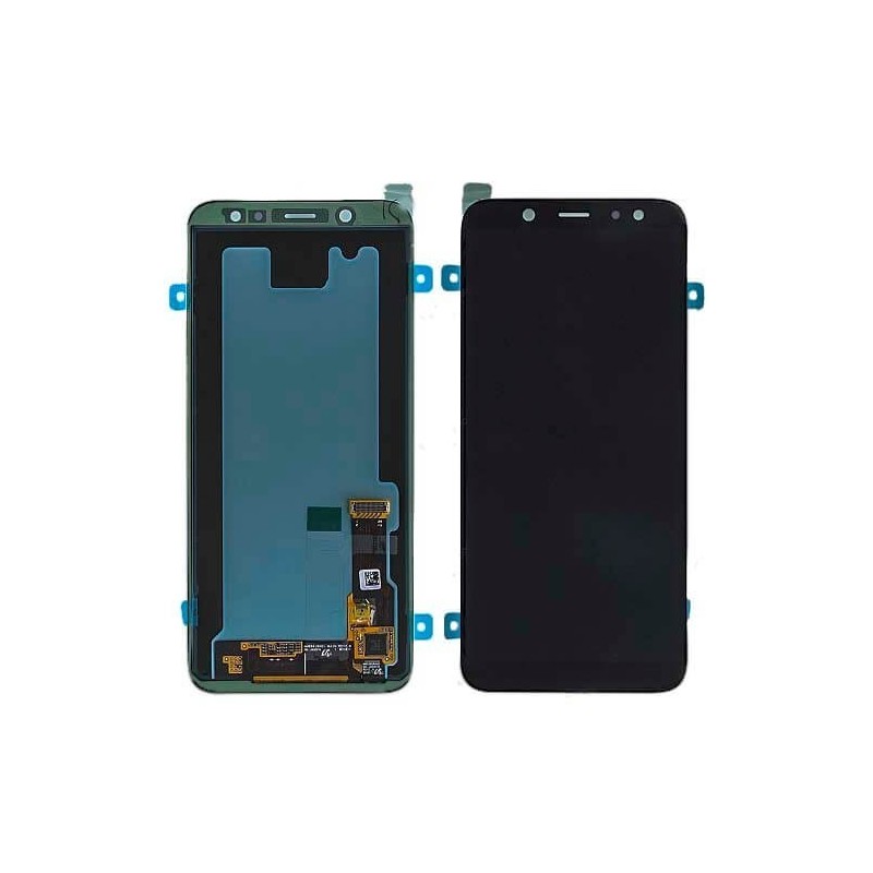 Pantalla Original Samsung Galaxy A6 2018 A600F Negra