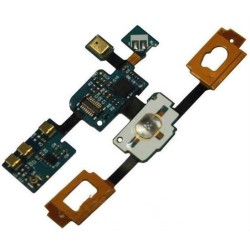 Flex Teclado + Micro + Vibrador Original Samsung i9000 Galaxy S / i9001