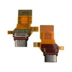 Flex Conector De Carga Sony Xperia XZ Premium