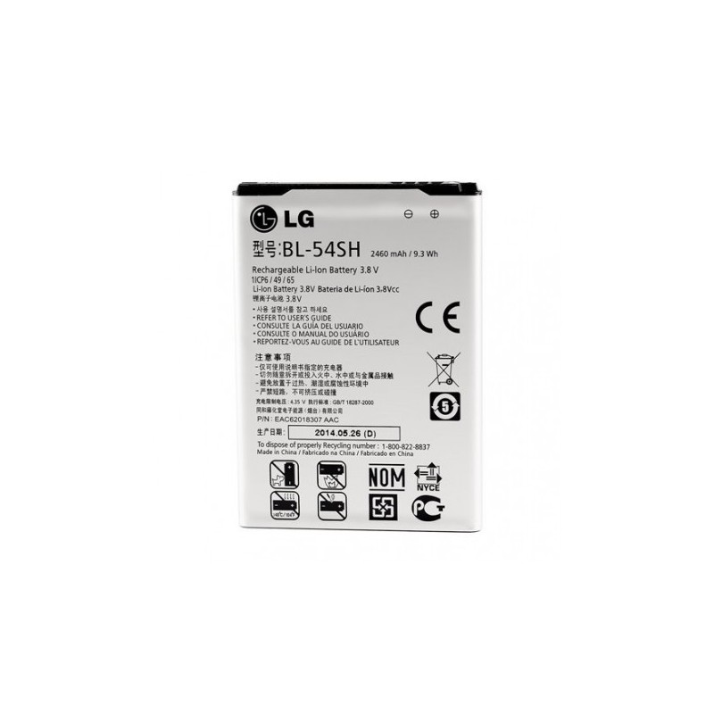 Bateria Original LG Bello 2 / X150 BL-54SH