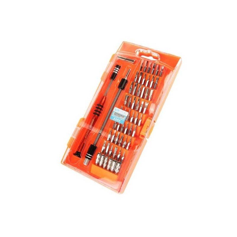 JM-8126 Destornillador Profesional con 54 Puntas