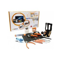 JM-1101 Kit de Reparación para Soladura 49 en 1