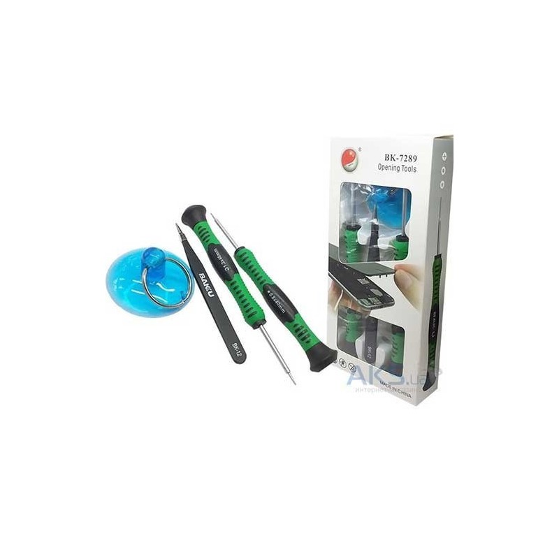 Conjunto de herramientas para el iPhone BK-7289