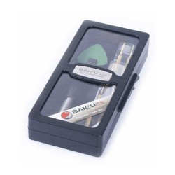 Juego de Destornilladores con pinzas BK-3308