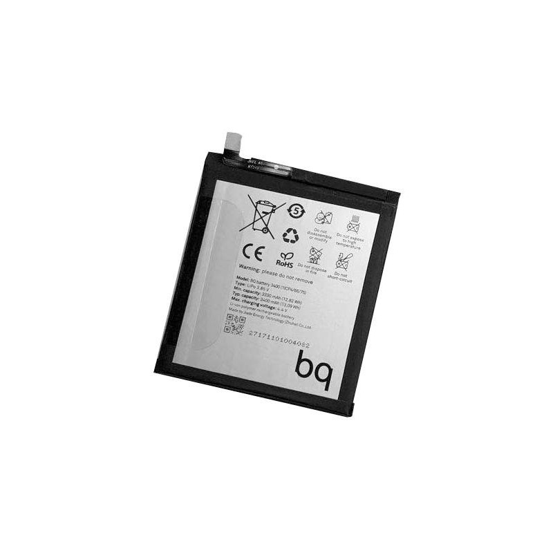 Bateria Bq Aquarius V / VS / U2 3000mAh