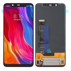 Pantalla Lcd + Tactil Xiaomi MI8 Negra