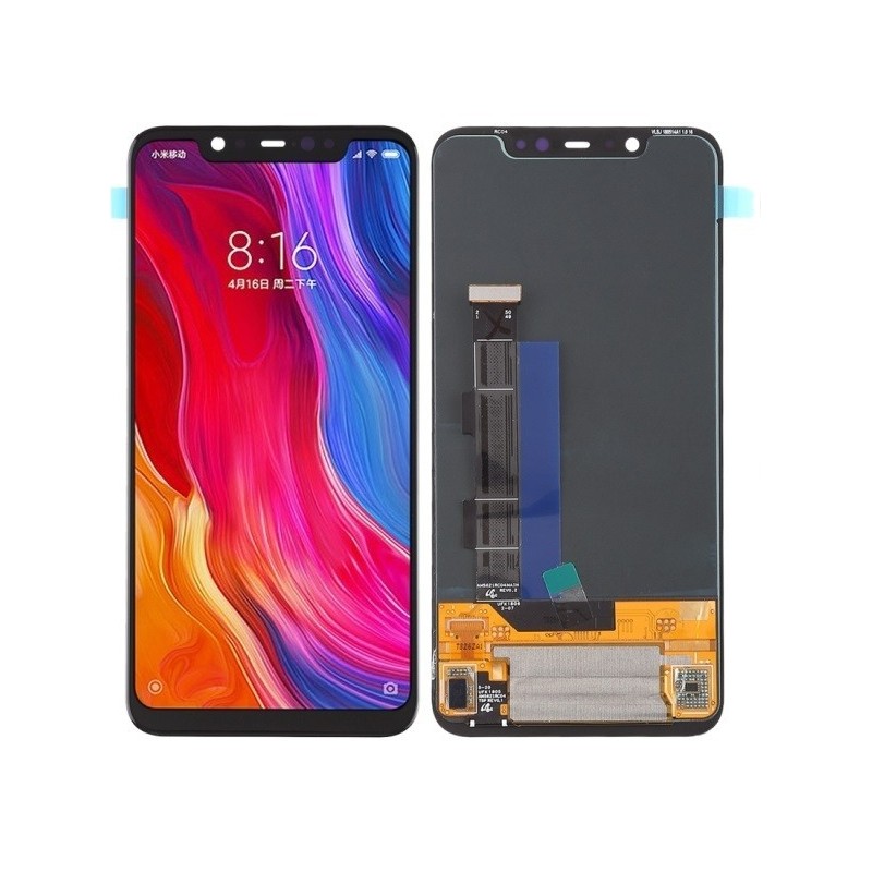 Pantalla Lcd + Tactil Xiaomi MI8 Negra