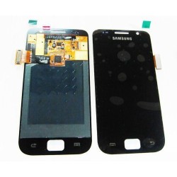Pantalla (lcd+tactil) negra Samsung i9003 Directa de FÃ¡brica