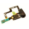 Cable flex con altavoz auricular y conector de auriculares para Samsung I9003 Galaxy SCL