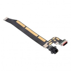 Flex Conector de Carga + Jack de Audio Oneplus 5T
