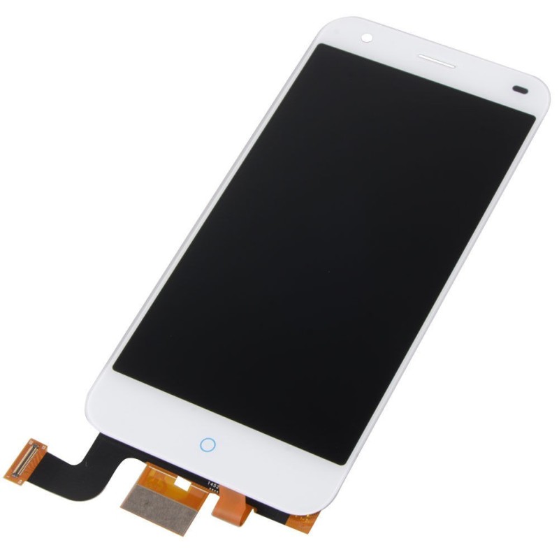 Pantalla (LCD+Táctil) ZTE Blade S6  Blanco