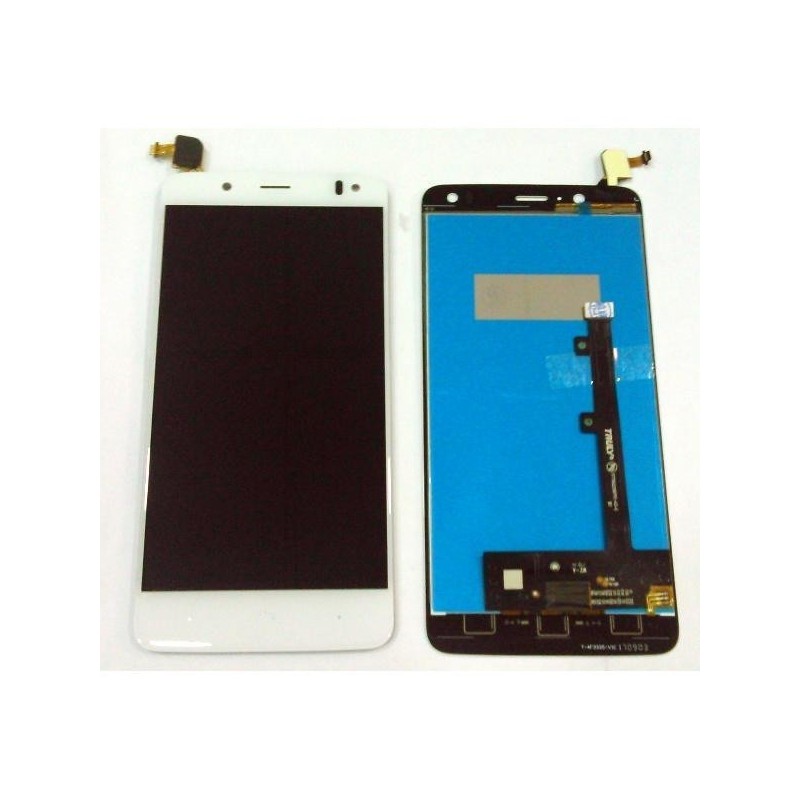 Pantalla Lcd + Tactil BQ Aquarius V Plus Blanca