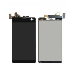 Pantalla (LCD+Táctil) Sony Xperia C4 (Negro)