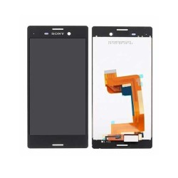 Pantalla (LCD+Táctil) Xperia M4 Aqua Negra