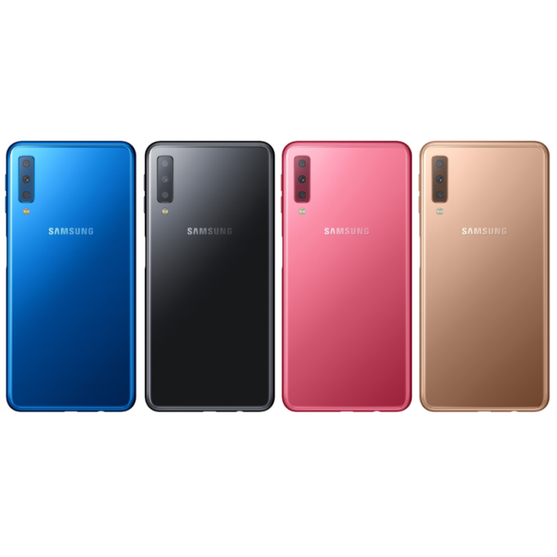 Tapa Trasera Samsung Galaxy A7 2018 A750