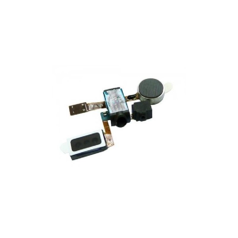 Flex Sensor+Micro+Auricular original i9100