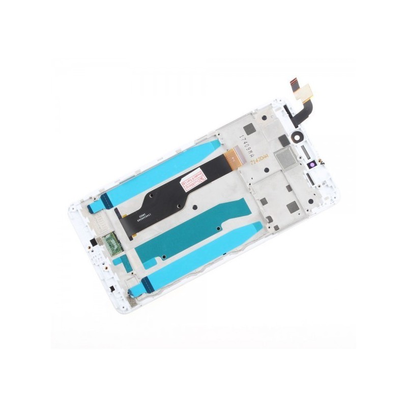 Marco Frontal Xiaomi Redmi Note 4X