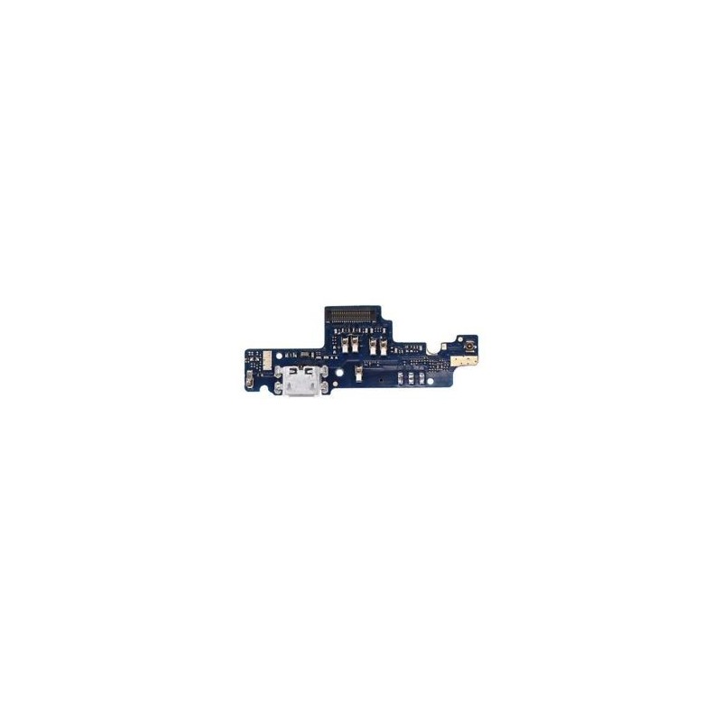 Placa con Conector de Carga y Microfono Xiaomi Redmi Note 4X