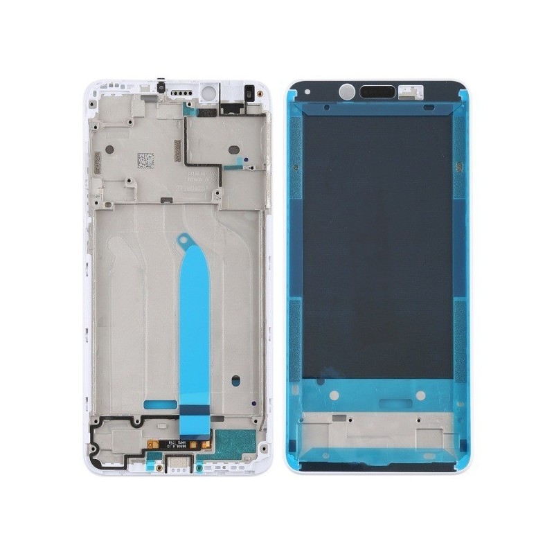 Marco Frontal Xiaomi Redmi 6 / Redmi 6A Blanco
