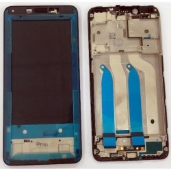Marco Frontal Xiaomi Redmi 6 / Redmi 6A Negro
