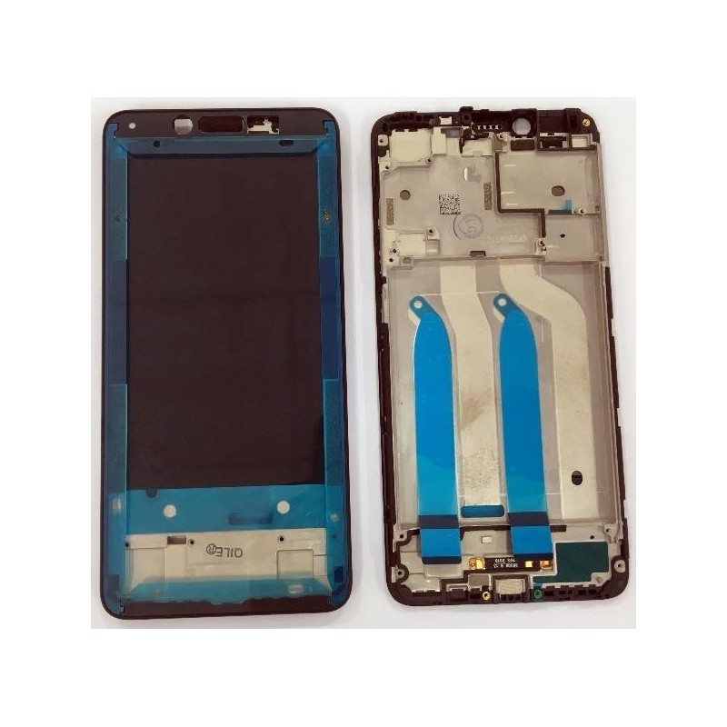 Marco Frontal Xiaomi Redmi 6 / Redmi 6A Negro