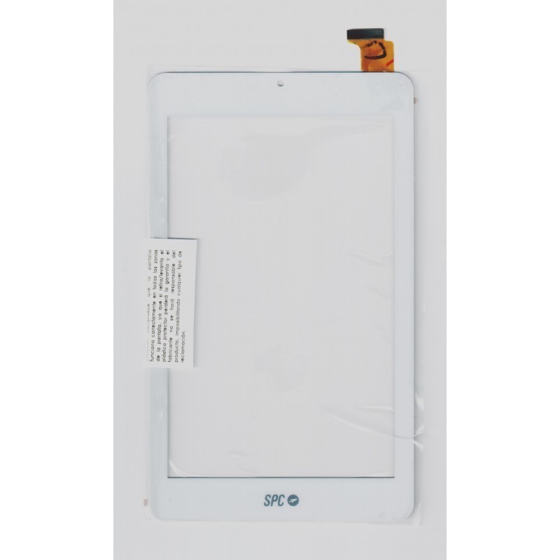 Pantalla táctil SPC Glow 7 QCY-070157 FPC Blanca