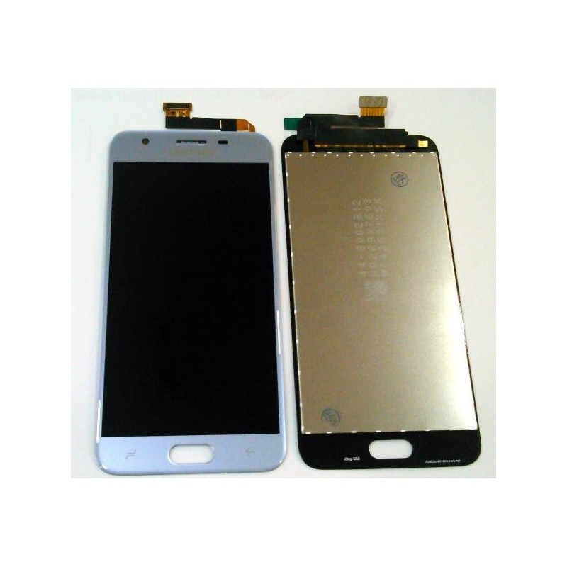 Pantalla Completa Original Samsung Galaxy J4 2018, J400 Azul