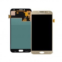 Pantalla Completa Original Samsung Galaxy J4 2018, J400 Dorada