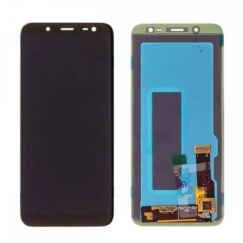 Pantalla Completa Original Samsung Galxy J6 Plus, J610 Negra