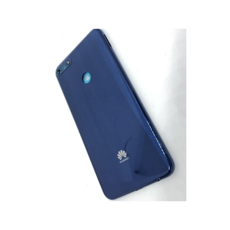 Tapa Trasera para Huawei Y9 2018 Azul