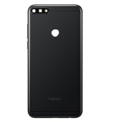Tapa Trasera Huawei Y7 2018 Negra
