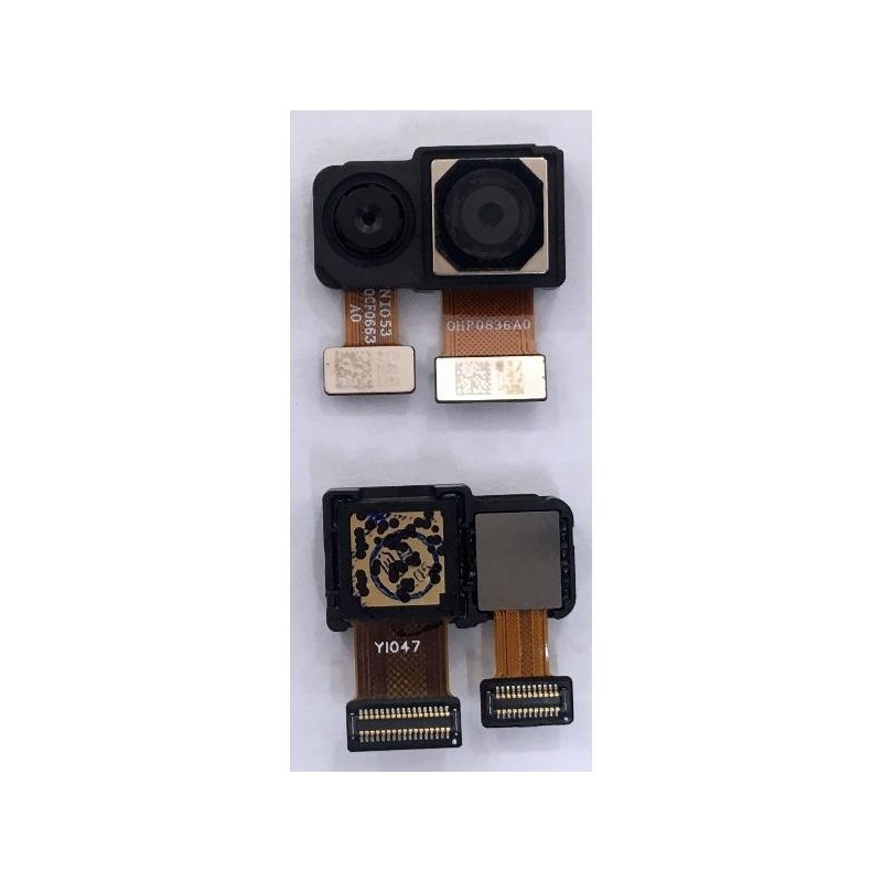 Flex Camara Trasea Huawei Y7 2018