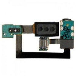 Flex sensor luz - altavoz - conector Jack i9000