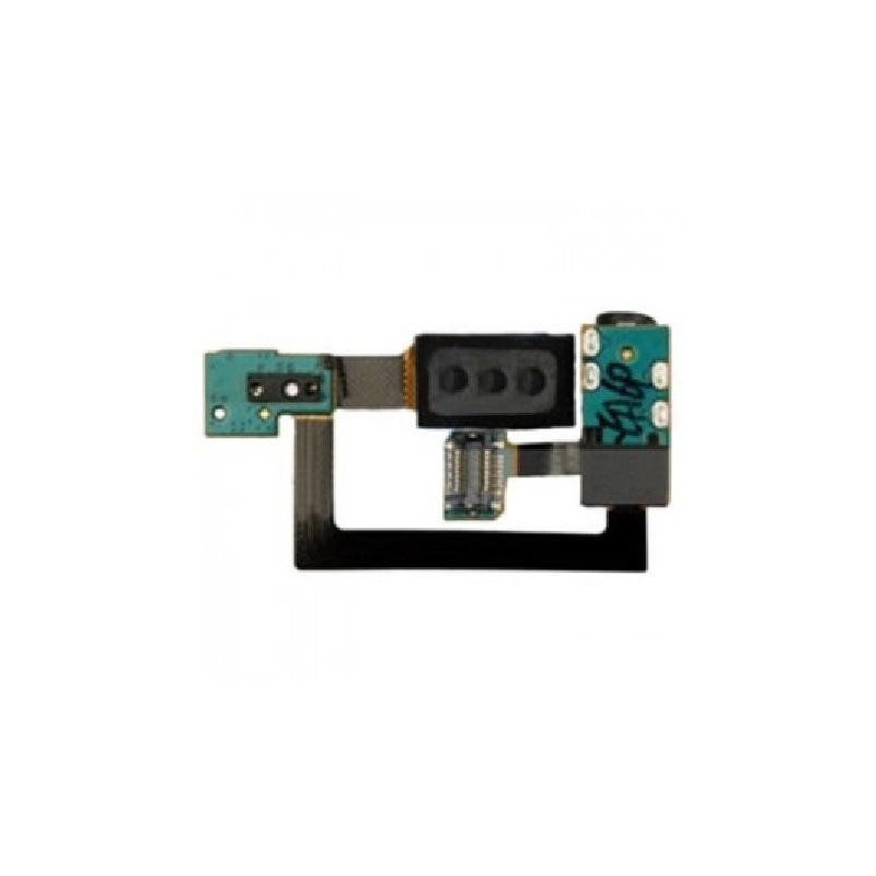 Flex sensor luz - altavoz - conector Jack i9000