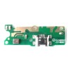 Placa auxiliar con Conector de Carga y Microfono Huawei Y5 2018