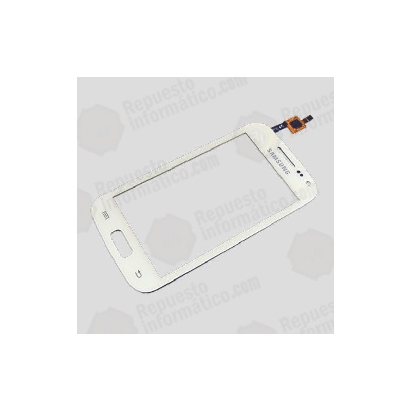 TACTIL SAMSUNG I8160 GALAXY ACE 2  BLANCA