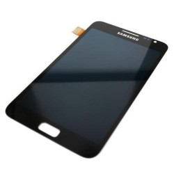 Pantalla completa para Samsung galaxy note Negra
