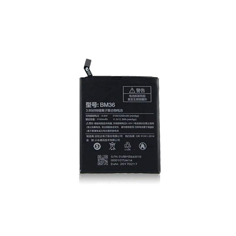 Bateria Original BM36 para Xiaomi Mi 5S