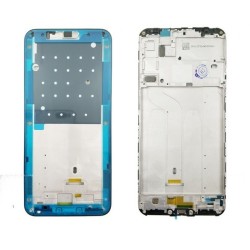 Marco frontal, Xiaomi Mi A2 Lite, Xiaomi Redmi 6 Pro Negro