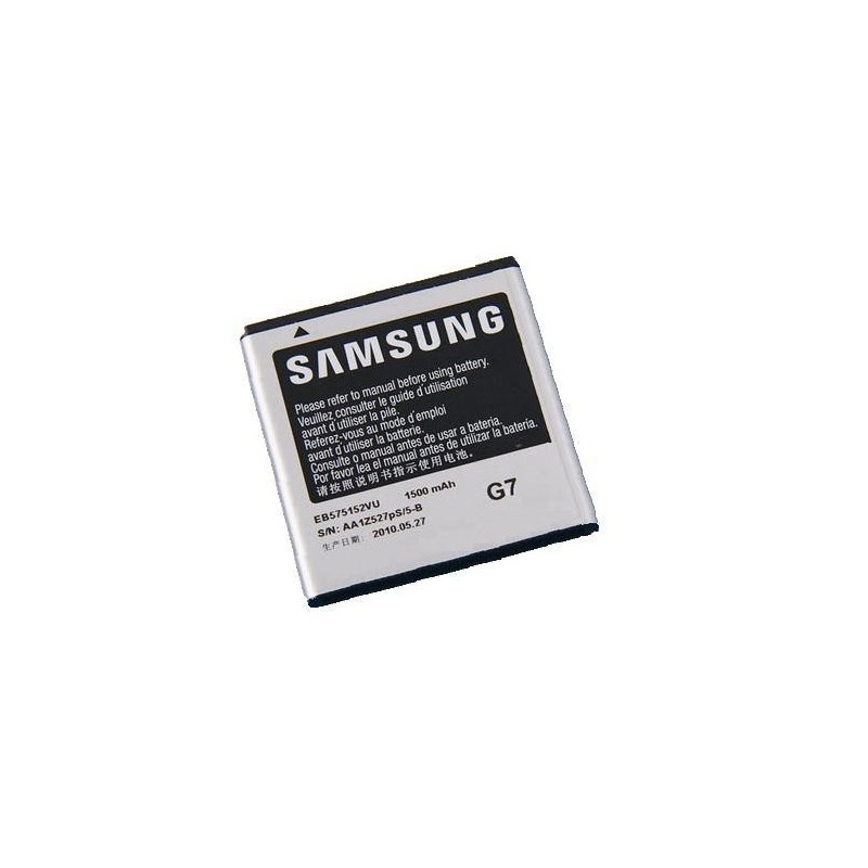 Bateria original Samsung galaxy s  (i9000)