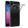Funda de Gel Transparente, Huawei P9 Lite Mini, Huawei Y6 Pro 2017