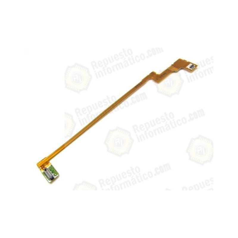 Flex LCD a placa Sony Xperia V
