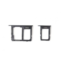 Pack Bandeja Sim + Bandeja Sim/MicroSd Samsung Galaxy A6 2018, A600 / Galaxy A6 Plus 2018, A605