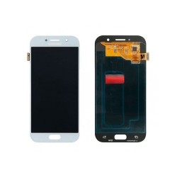 Pantalla Completa Original Samsung Galaxy A5 2017  A520F Azul